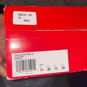 Mens Puma Fierce Core